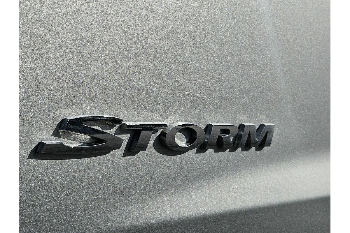 2014 Holden Commodore SV6 Storm VF