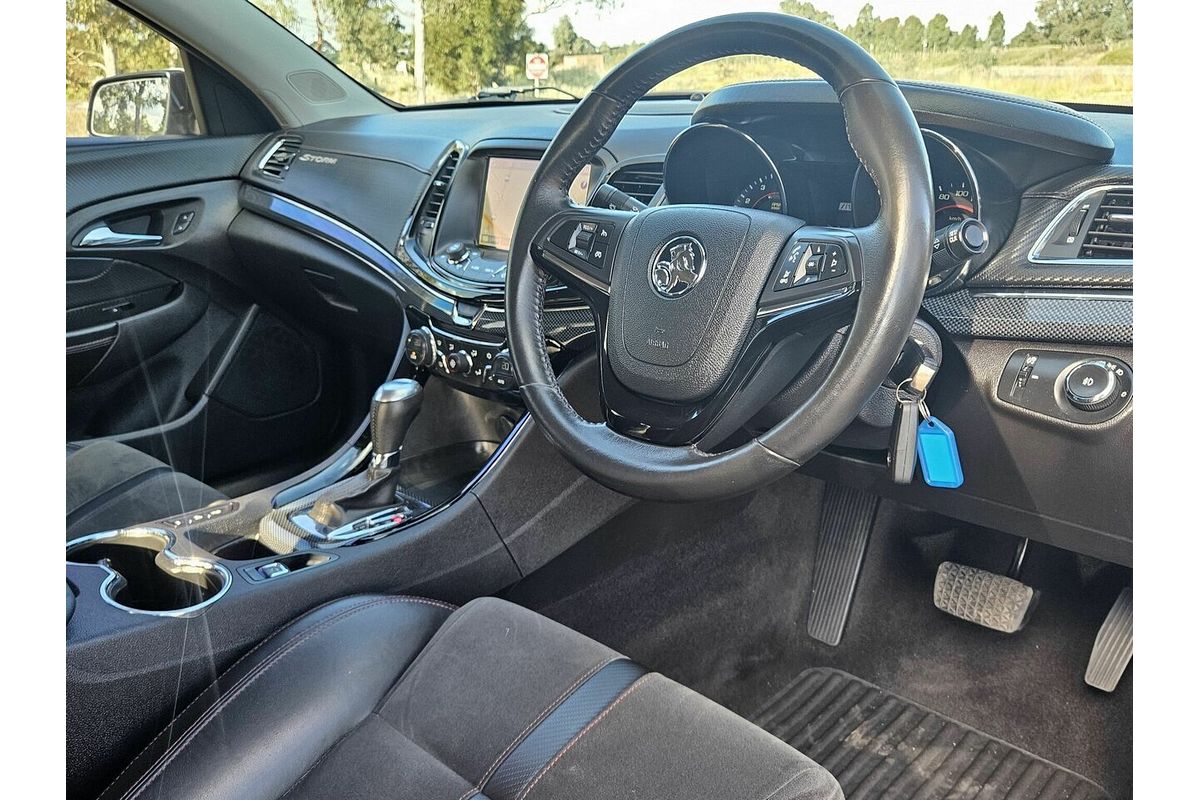 2014 Holden Commodore SV6 Storm VF
