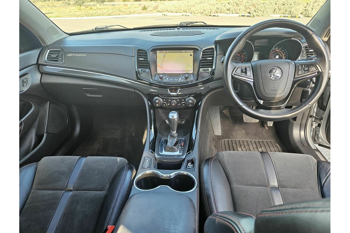 2014 Holden Commodore SV6 Storm VF