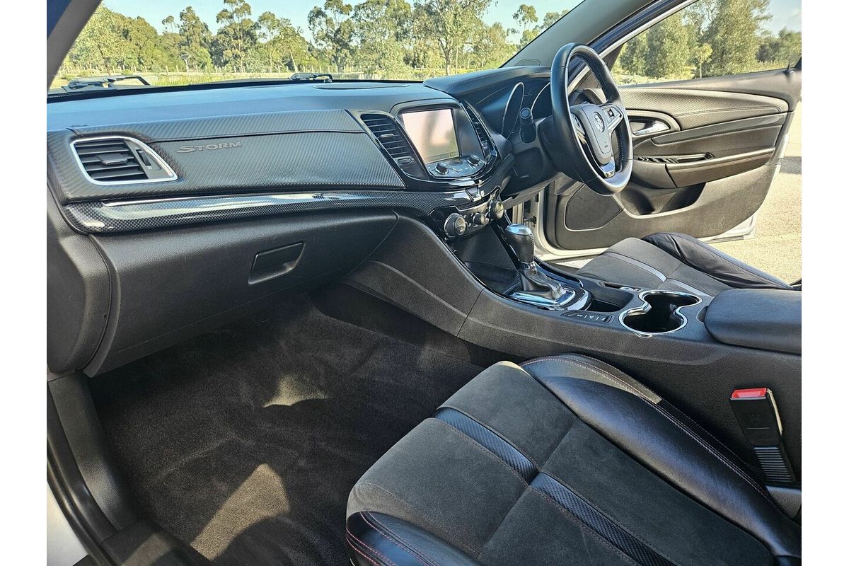 2014 Holden Commodore SV6 Storm VF
