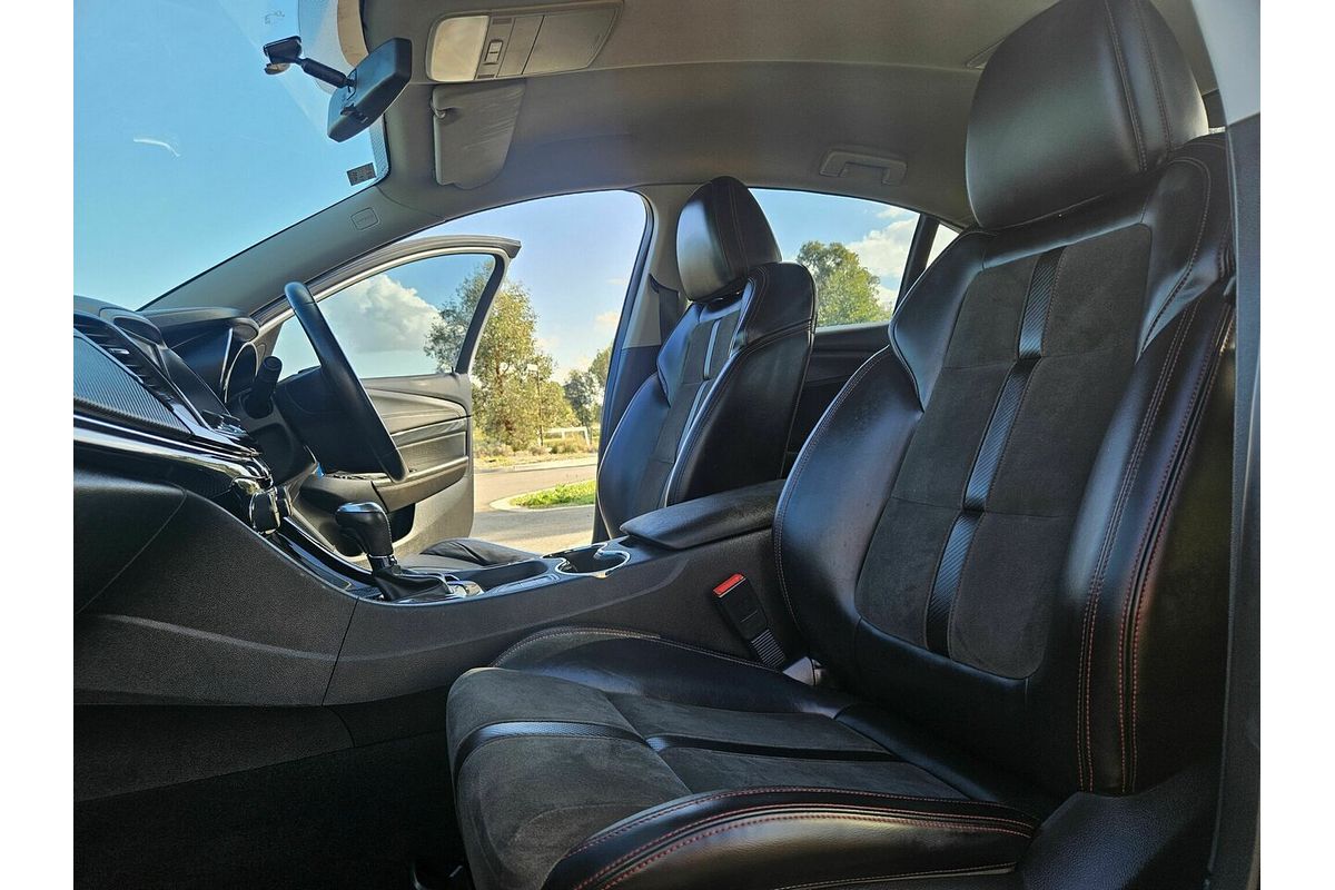 2014 Holden Commodore SV6 Storm VF