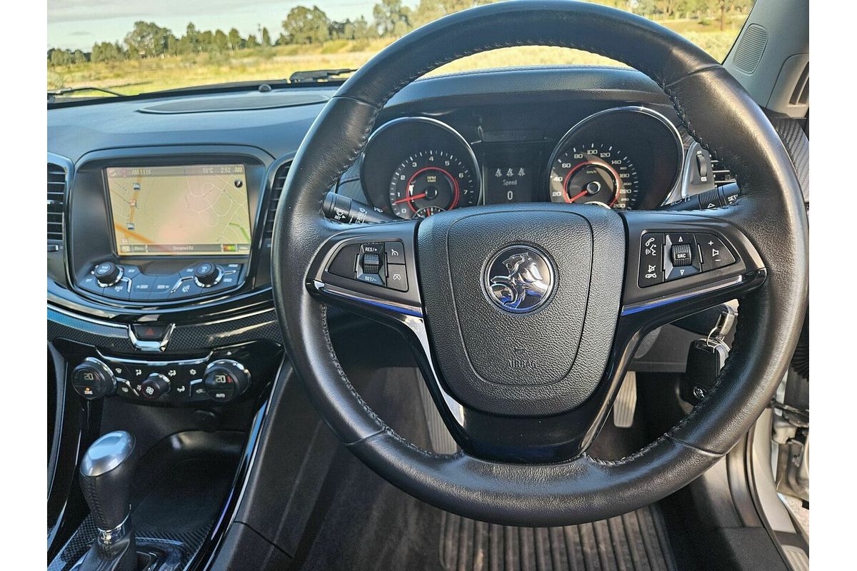 2014 Holden Commodore SV6 Storm VF