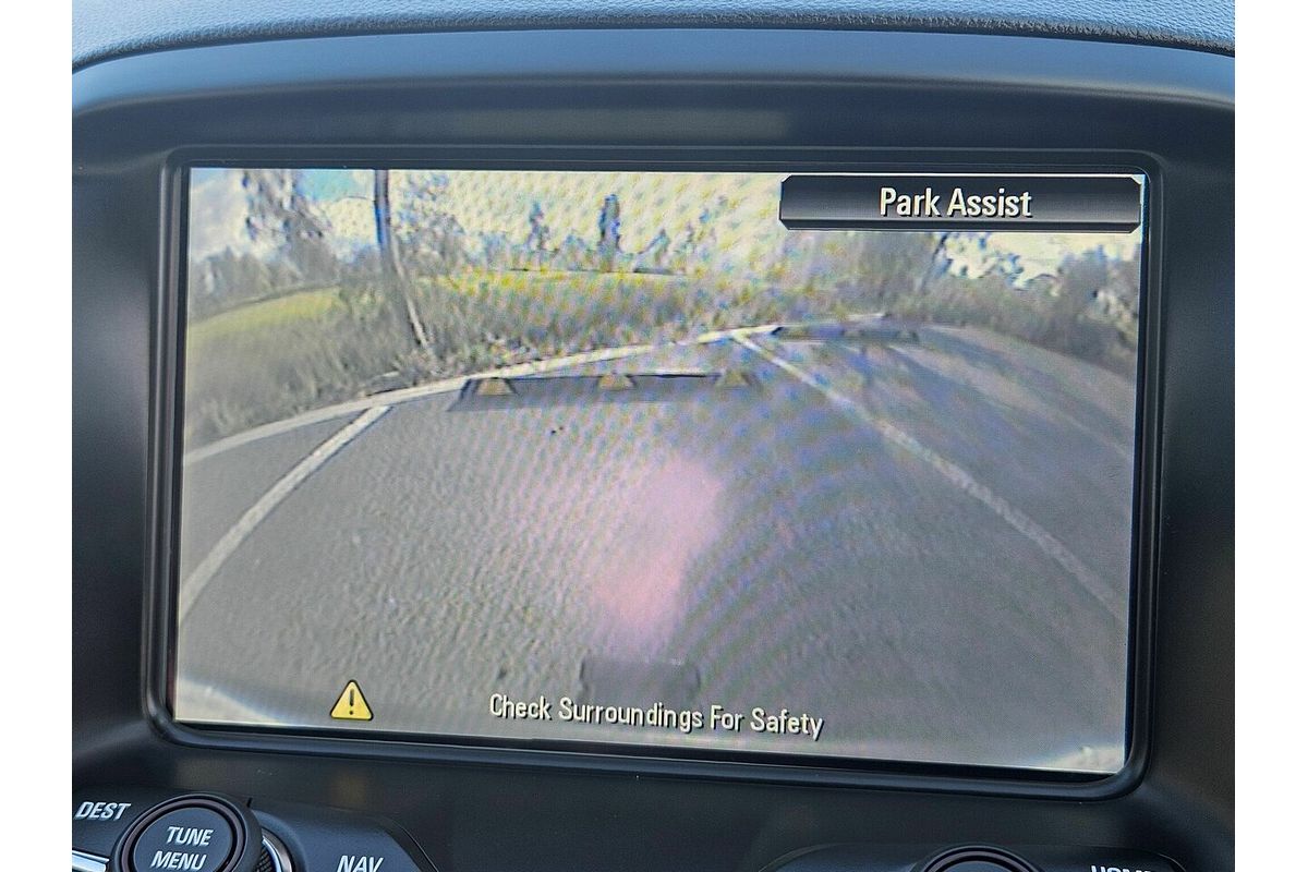 2014 Holden Commodore SV6 Storm VF