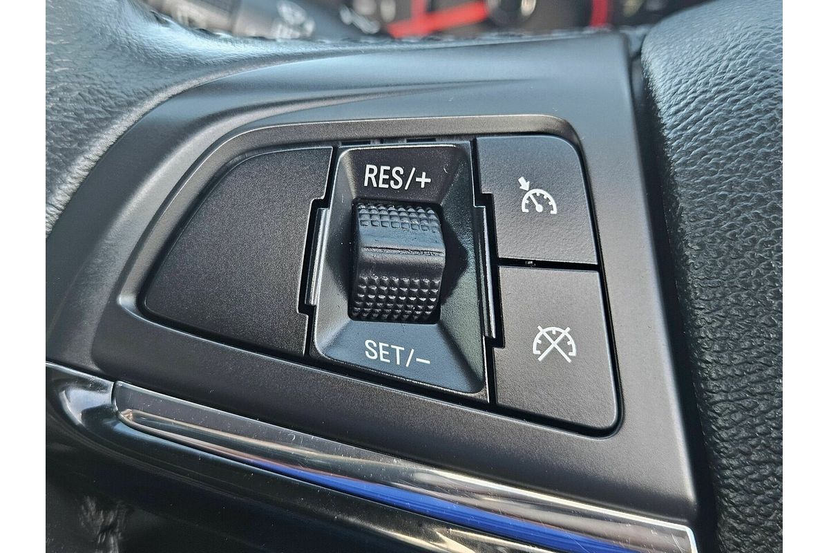 2014 Holden Commodore SV6 Storm VF