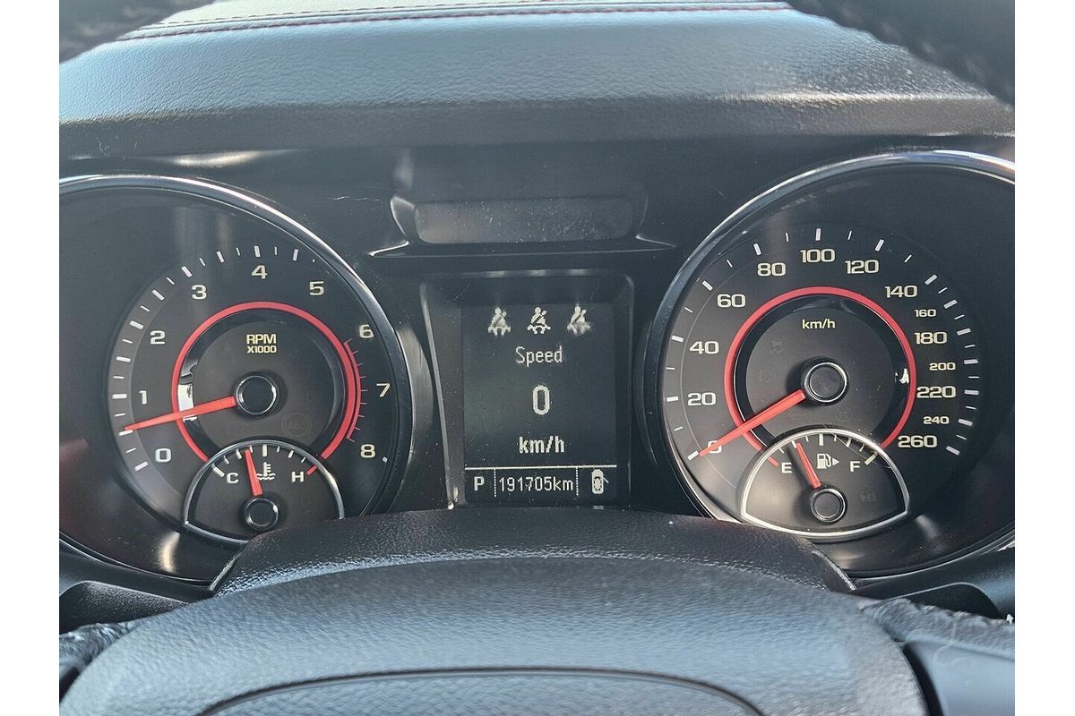 2014 Holden Commodore SV6 Storm VF