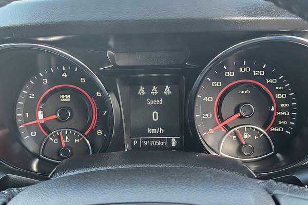 2014 Holden Commodore SV6 Storm VF