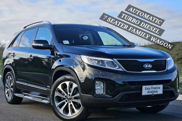 2013 Kia Sorento Platinum (4x4) XM MY13