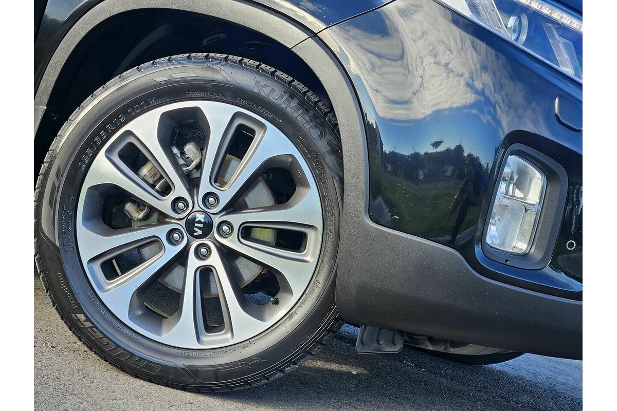 2013 Kia Sorento Platinum (4x4) XM MY13