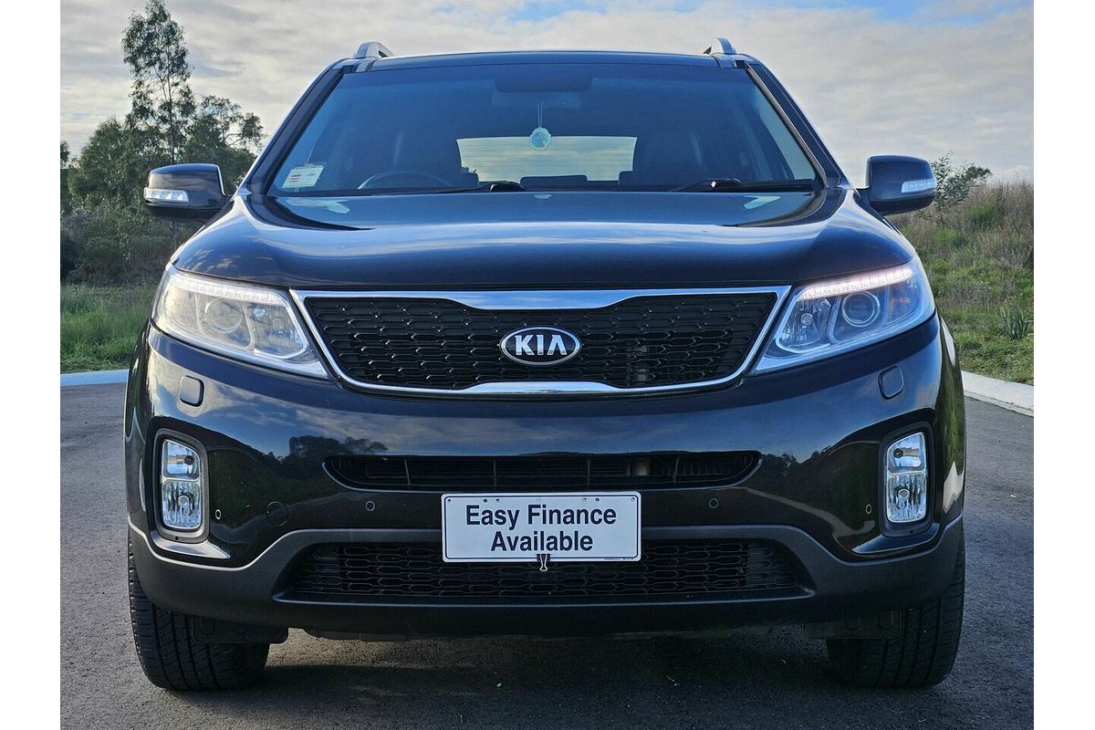 2013 Kia Sorento Platinum (4x4) XM MY13