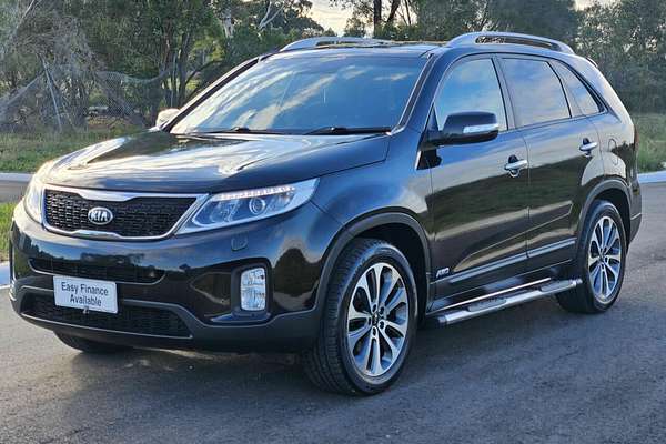 2013 Kia Sorento Platinum (4x4) XM MY13