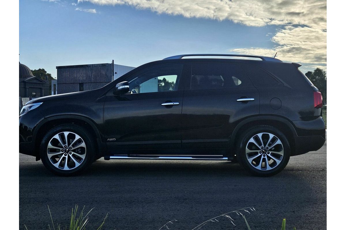 2013 Kia Sorento Platinum (4x4) XM MY13