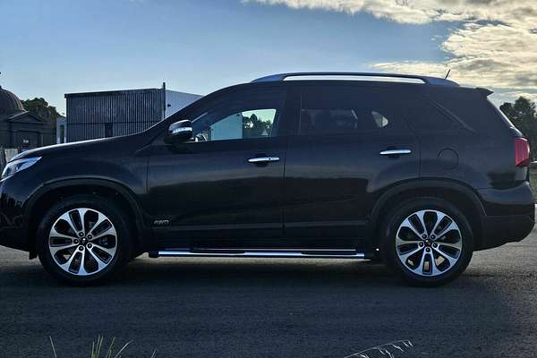 2013 Kia Sorento Platinum (4x4) XM MY13