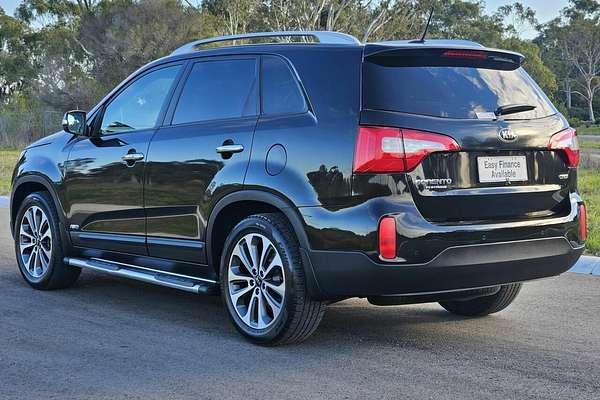 2013 Kia Sorento Platinum (4x4) XM MY13