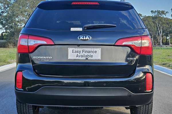 2013 Kia Sorento Platinum (4x4) XM MY13