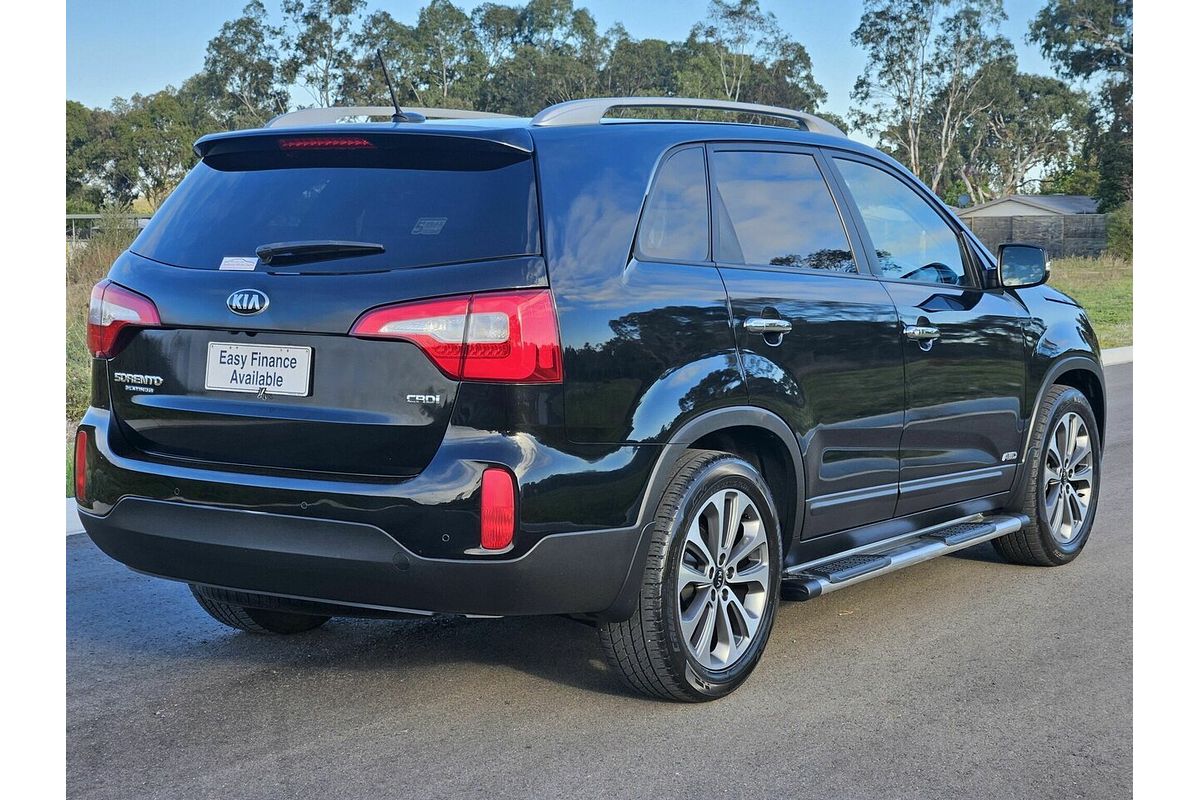 2013 Kia Sorento Platinum (4x4) XM MY13
