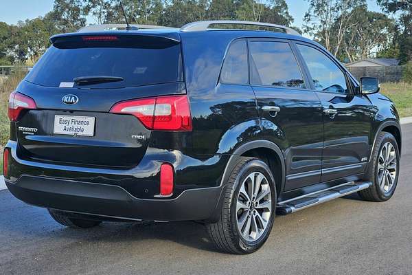 2013 Kia Sorento Platinum (4x4) XM MY13