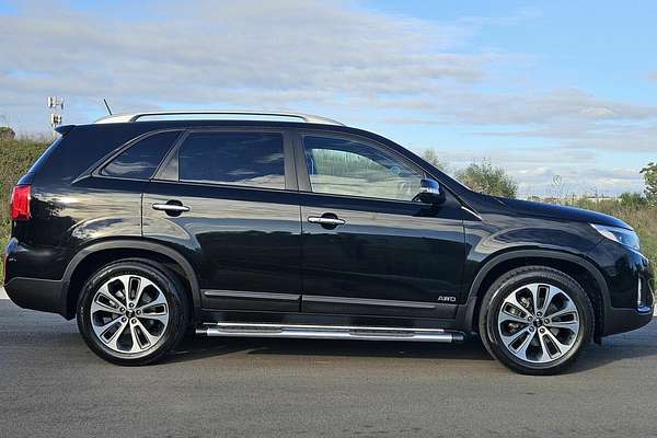 2013 Kia Sorento Platinum (4x4) XM MY13