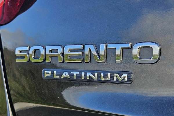 2013 Kia Sorento Platinum (4x4) XM MY13