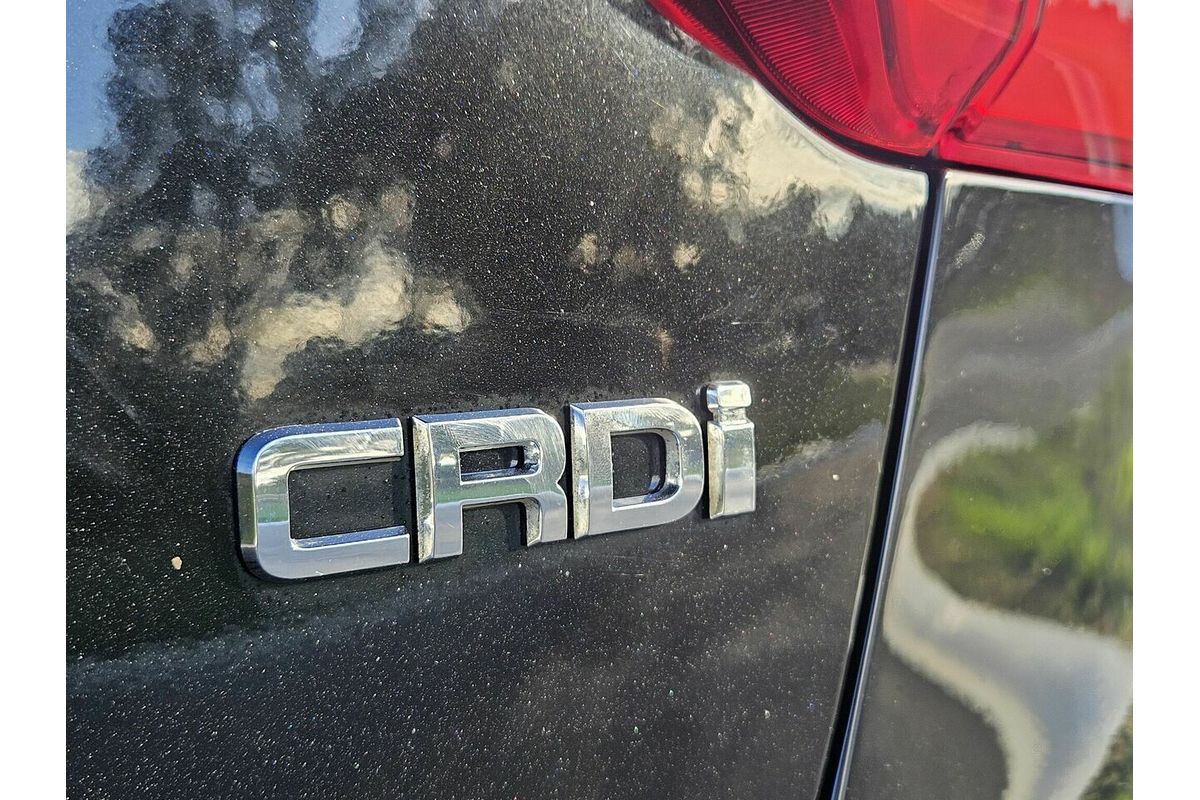 2013 Kia Sorento Platinum (4x4) XM MY13