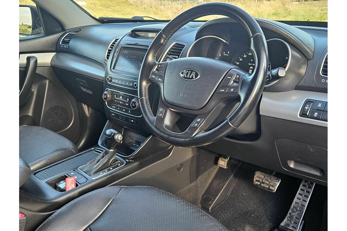2013 Kia Sorento Platinum (4x4) XM MY13