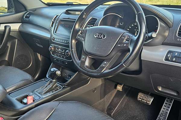2013 Kia Sorento Platinum (4x4) XM MY13