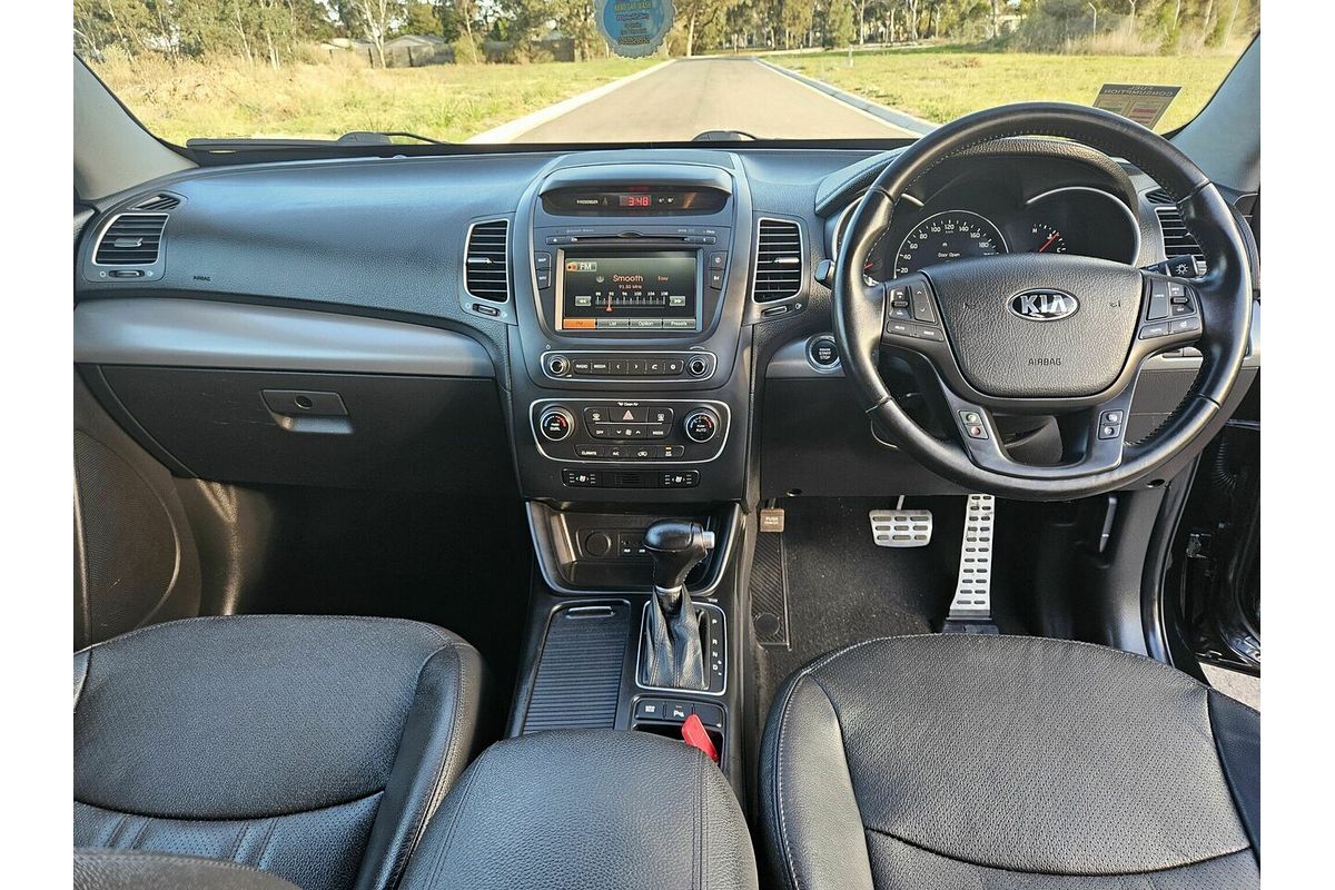 2013 Kia Sorento Platinum (4x4) XM MY13