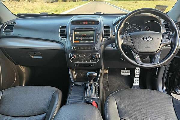 2013 Kia Sorento Platinum (4x4) XM MY13