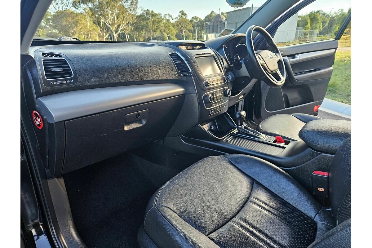 2013 Kia Sorento Platinum (4x4) XM MY13