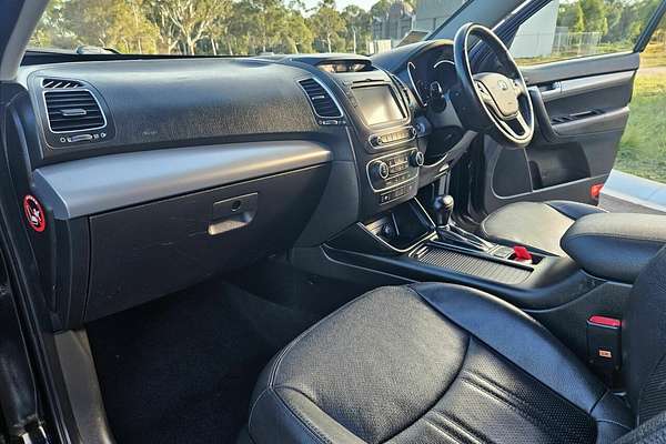 2013 Kia Sorento Platinum (4x4) XM MY13
