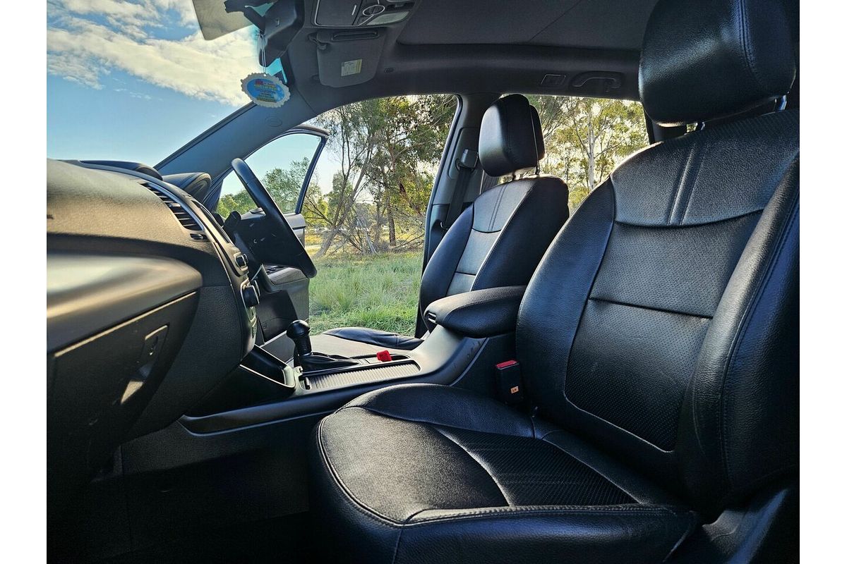 2013 Kia Sorento Platinum (4x4) XM MY13
