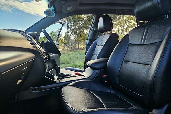 2013 Kia Sorento Platinum (4x4) XM MY13