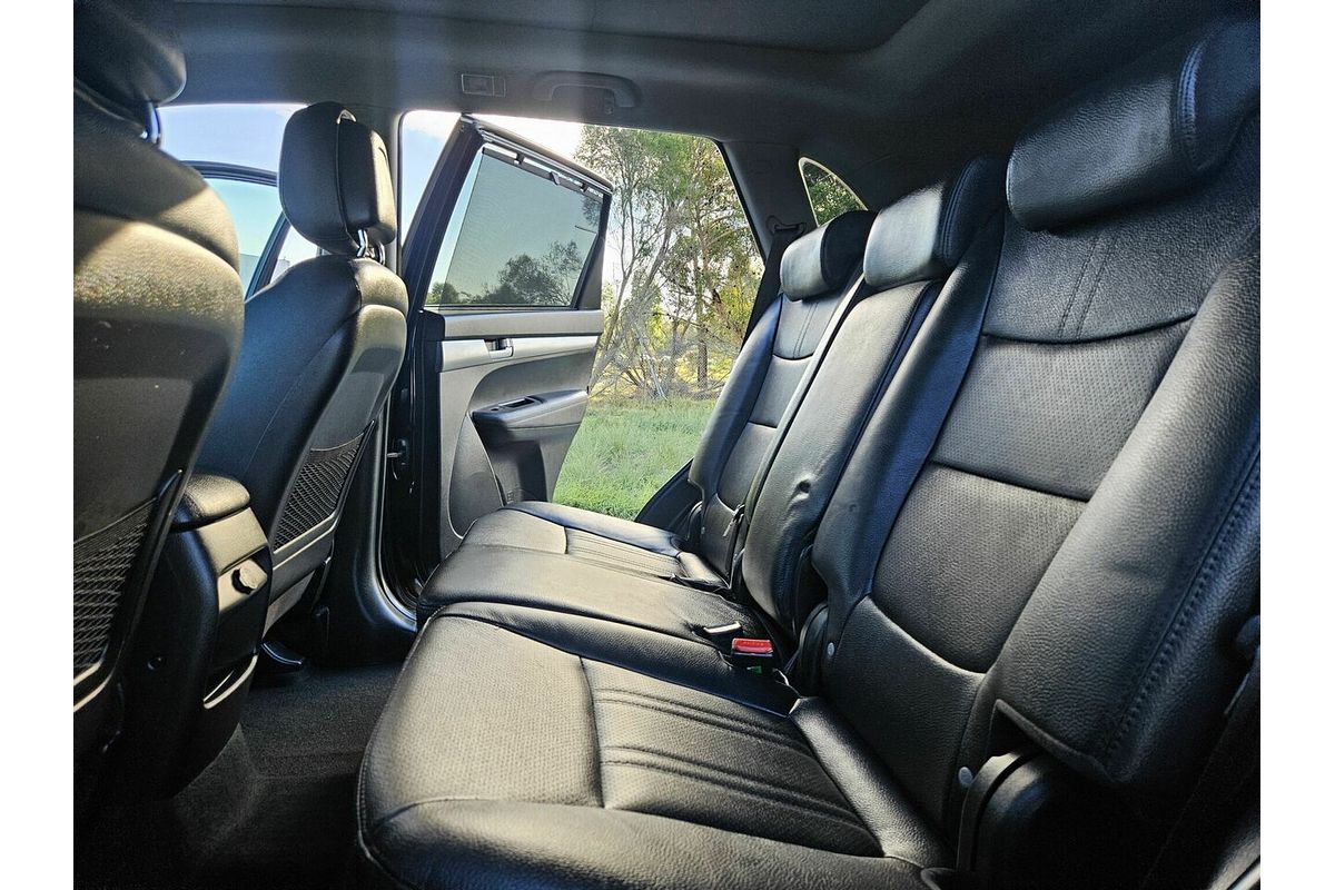 2013 Kia Sorento Platinum (4x4) XM MY13