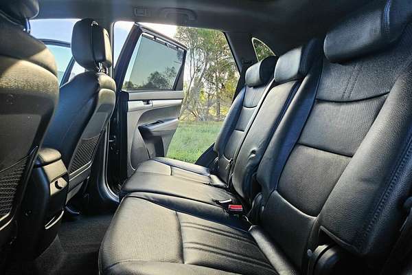 2013 Kia Sorento Platinum (4x4) XM MY13