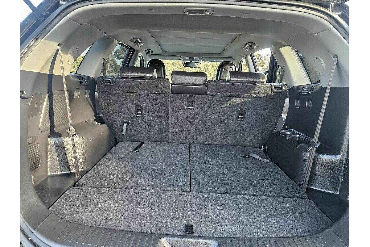 2013 Kia Sorento Platinum (4x4) XM MY13