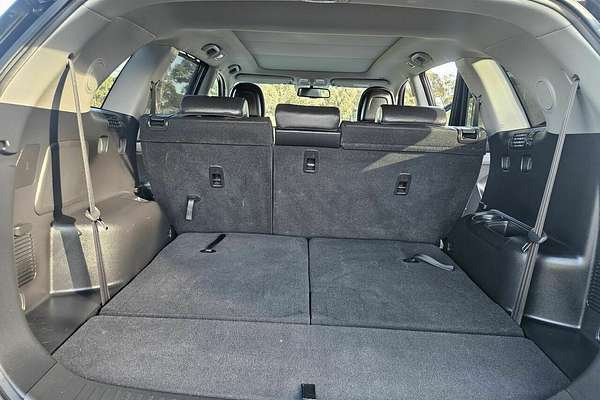 2013 Kia Sorento Platinum (4x4) XM MY13
