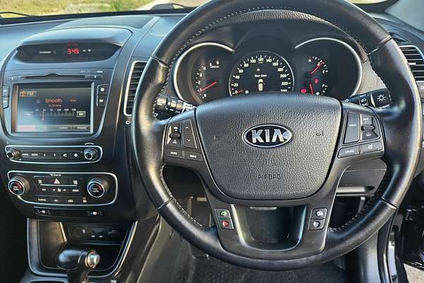 2013 Kia Sorento Platinum (4x4) XM MY13