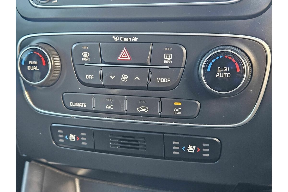 2013 Kia Sorento Platinum (4x4) XM MY13