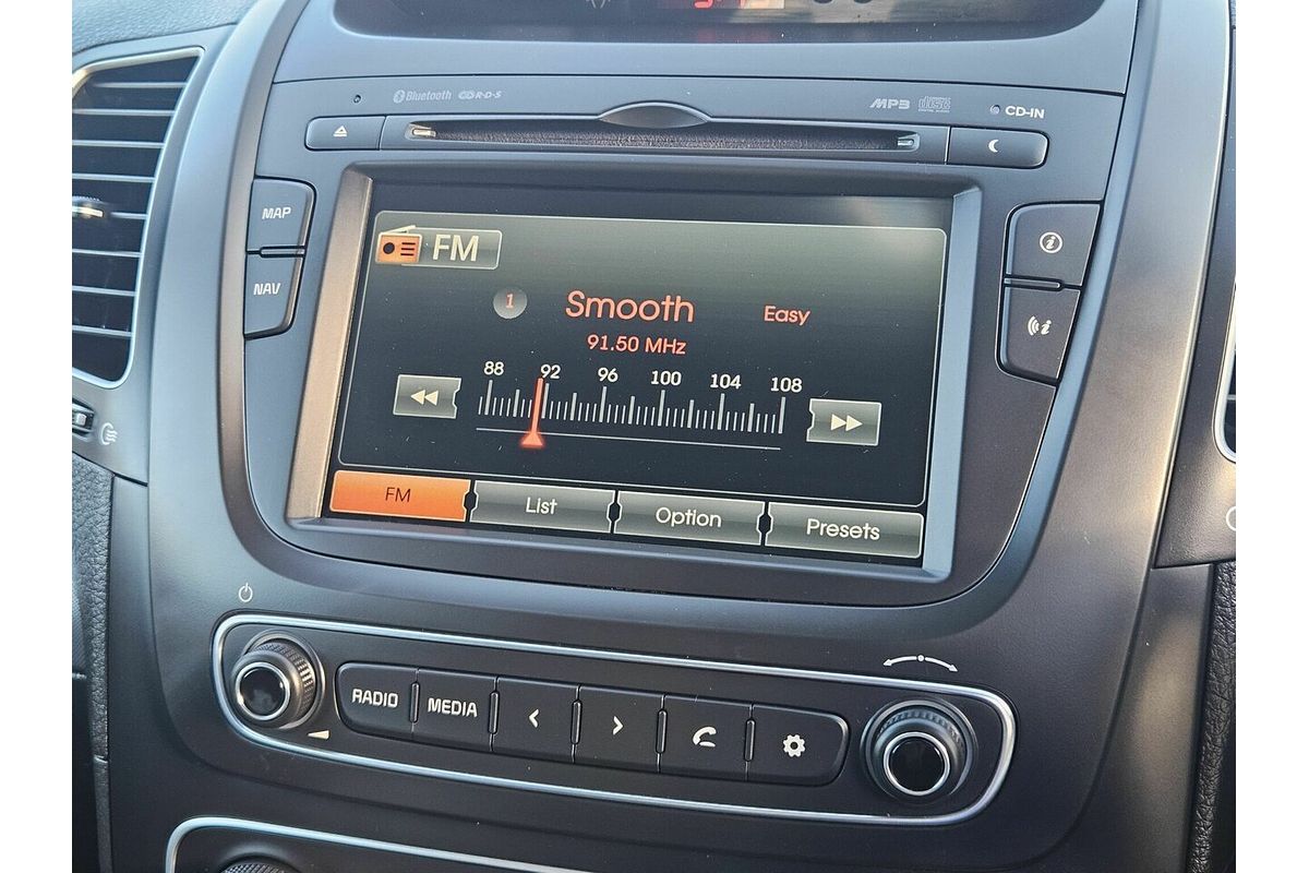 2013 Kia Sorento Platinum (4x4) XM MY13