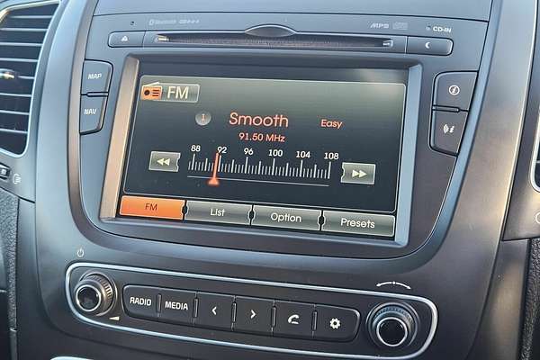 2013 Kia Sorento Platinum (4x4) XM MY13