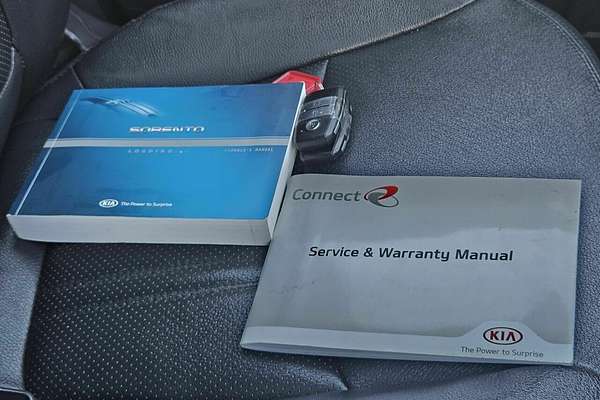 2013 Kia Sorento Platinum (4x4) XM MY13