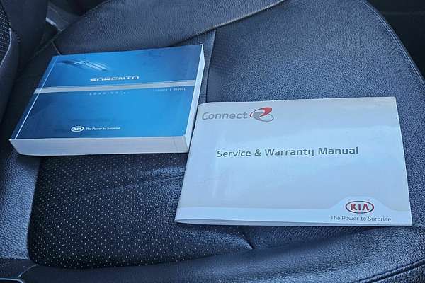 2013 Kia Sorento Platinum (4x4) XM MY13