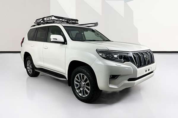 2018 Toyota Landcruiser Prado VX GDJ150R