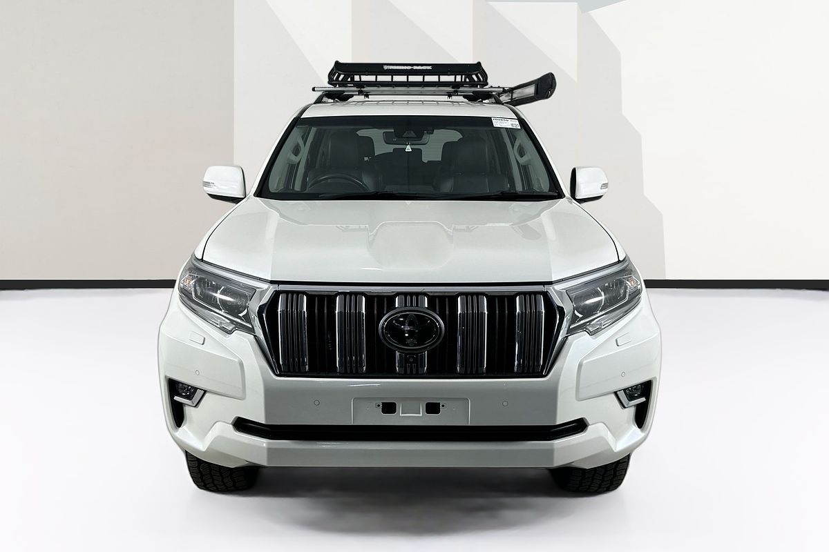 2018 Toyota Landcruiser Prado VX GDJ150R