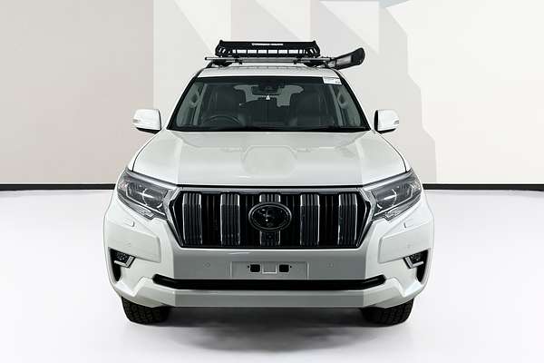 2018 Toyota Landcruiser Prado VX GDJ150R