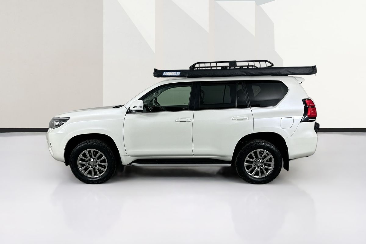 2018 Toyota Landcruiser Prado VX GDJ150R