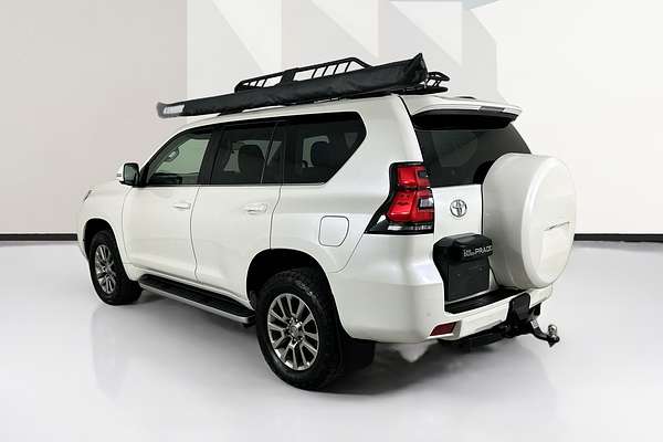 2018 Toyota Landcruiser Prado VX GDJ150R