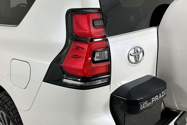 2018 Toyota Landcruiser Prado VX GDJ150R