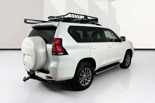 2018 Toyota Landcruiser Prado VX GDJ150R