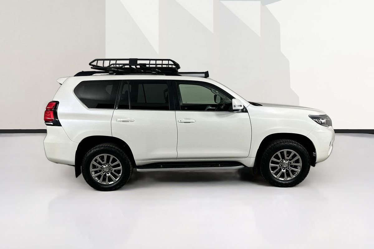 2018 Toyota Landcruiser Prado VX GDJ150R