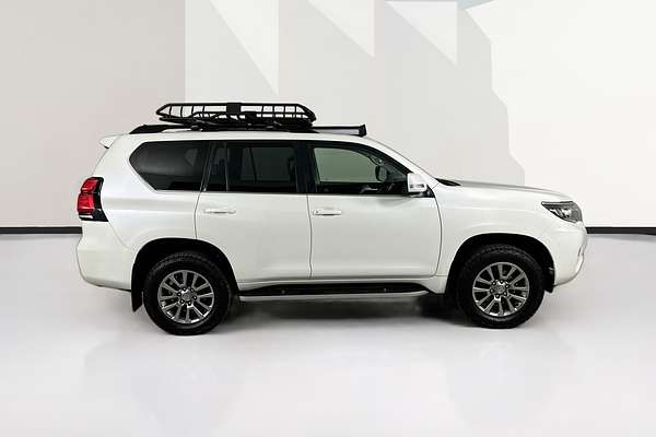 2018 Toyota Landcruiser Prado VX GDJ150R